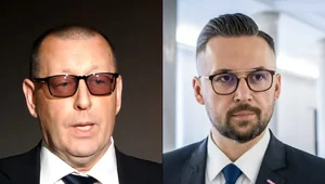 Miniatura: Zwrot ws. rektora krakowskiej uczelni....