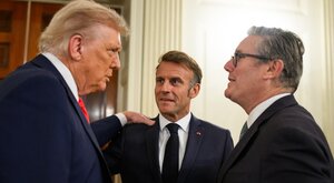 Miniatura: "Nie damy się zastraszyć". Europejscy...