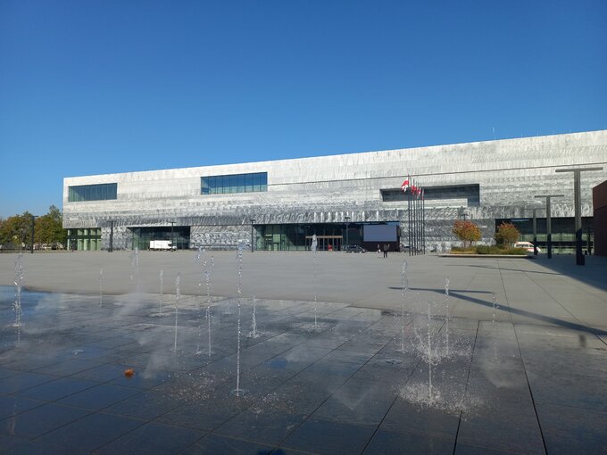 Muzeum Historii Polski, zdjęcie ilustracyjne