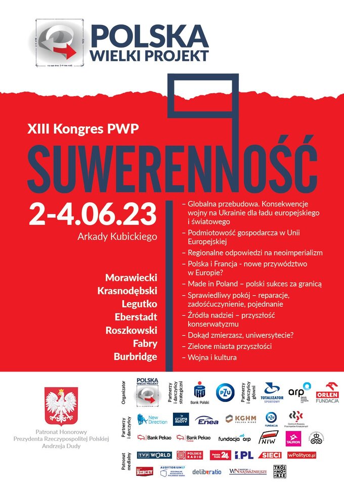 XIII Kongres PWP – „Suwereność”