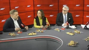 Miniatura: "Wolno podejmują decyzje", "mydlimy sobie...