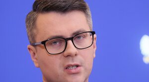 Miniatura: Müller: Uznaję, że wyrzucono mnie z PiS