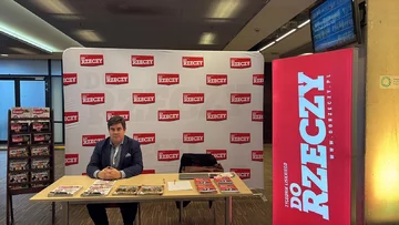 Karol Gac na ForFin 2025 