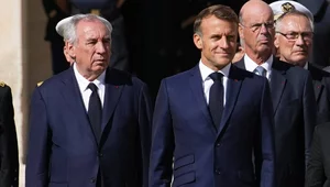 Miniatura: Polityczne trzęsienie ziemi. Upadek rządu...