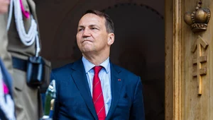 Miniatura: "Nie powinien szczuć". Sikorski krytykuje...