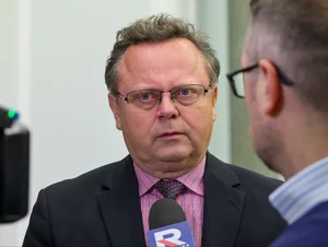 Miniatura: Szejna się wygadał? Tak koalicja chce...