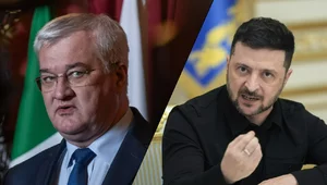 Miniatura: Szef MSZ Ukrainy przerywa milczenie....