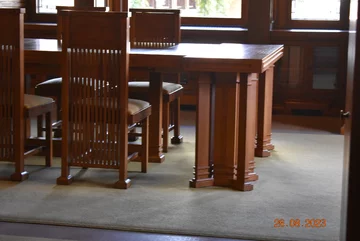 Dom Martina Buffallo - meble 