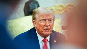 Miniatura: PAP przypisała Trumpowi słowa, które nie...