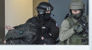 Miniatura: Gangi ze Wschodu atakują w Polsce....