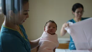 Miniatura: Aborcja w Chinach. Między polityką jednego...