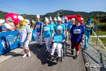 14. Festiwalu Biegowy w Piwnicznej – Zdroju 