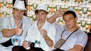 Miniatura: Zapasy ze służbami