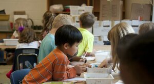 Miniatura: Dzieci migrantów pod specjalnym nadzorem....