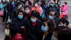 Pekin: Ze względu na pandemię zamknięto 60 stacji metra i 158 tras...