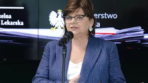 Miniatura: Minister zdrowia: Złożyliśmy zamówienie na...