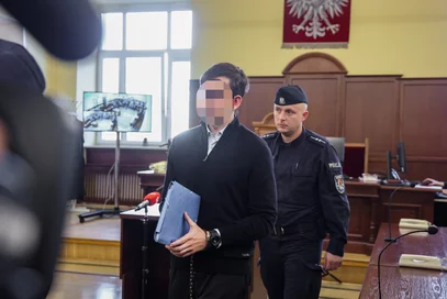 Miniatura: "Żaden wyrok nie zwróci dzieci i wnuka"....
