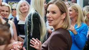 Miniatura: Wiadomo, czym zajmie się Nawrocka....