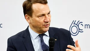 Miniatura: Żydowskie roszczenia. Radosław Sikorski...