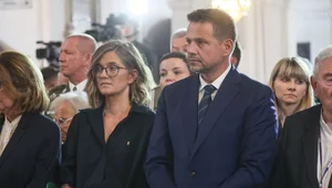 Miniatura: Kontrowersyjne zachowanie Biejat w...