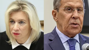 Miniatura: Tajne rozmowy USA z Ławrowem? Zacharowa...