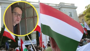 Miniatura: Dziennikarze odnaleźli Romanowskiego....