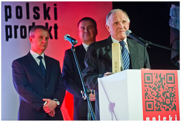 Andrzej Poterała, prezes Zakładu Automatyki Przemysłowej BP S.C.