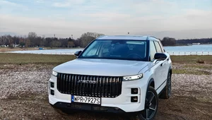 Miniatura: Jaecoo 7. Chiński SUV stał się marzeniem...