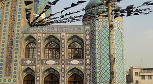 Miniatura: Zmienia się sytuacja w Iranie. Protesty...