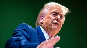 Miniatura: Czy prezydent Trump może zakręcić Polsce gaz?