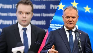 Miniatura: "Jedno kłamstwo ma przykrywać kolejne"....