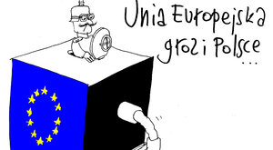 Miniatura: Unia grozi Polsce