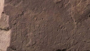 Najstarszy kamień runiczny świata znaleziony. Czym są runy?