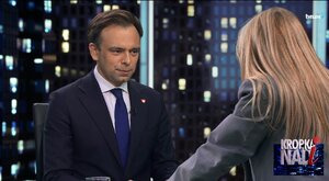 Miniatura: "Bardzo egoistyczna". Afera dotarła do...