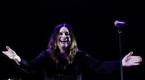 Miniatura: Ozzy Osbourne chce się poddać eutanazji....