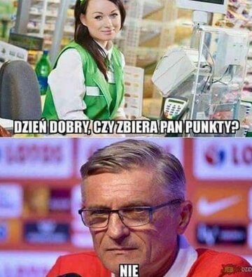 Memy po meczu Polska-Kolumbia 