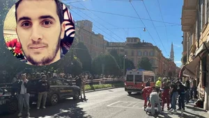 Miniatura: "Przeklęci chrześcijańscy dranie". Sprawca...