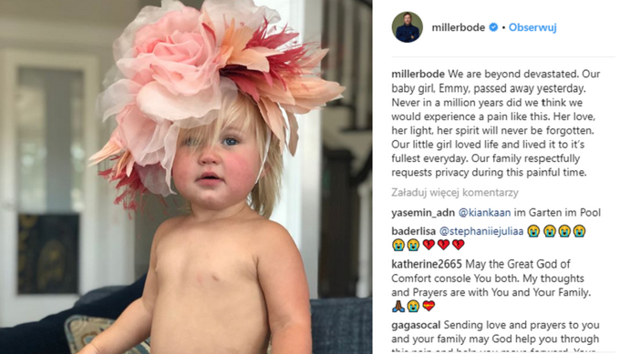 Instagram/Bode Miller