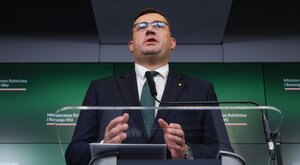 Miniatura: Afera CPK. Minister rolnictwa mówi, jak...