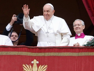 Miniatura: Rok Święty 2025. Papież ogłosił bullę...
