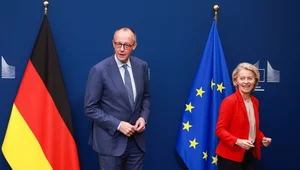 Miniatura: "Merz szkodzi interesom Niemiec". Media...