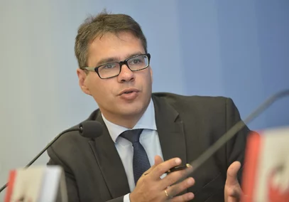 Miniatura: "Musiałem powiedzieć". Awantura braci...
