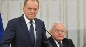 Miniatura: W tej sprawie to premier Miller miał...