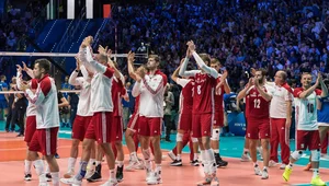 Miniatura: Polska w finale. Biało-Czerwoni pokonali USA