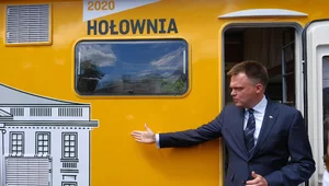 Miniatura: Hołownia realnym zagrożeniem dla PSL