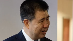 Miniatura: Andrzej Duda odznaczył ambasadora Chin w...