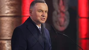 Miniatura: Polskie zbrojenia. Prezydent zapewnia: Po...