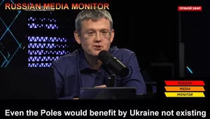 Miniatura: Zaskakująca sytuacja w rosyjskiej TV:...