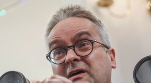Miniatura: Dziennikarz wzywa ministra...