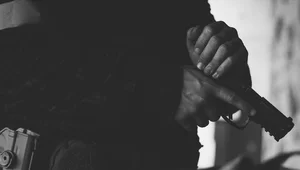 Miniatura: Boom na zakup broni w Polsce. "Ruscy mogą...